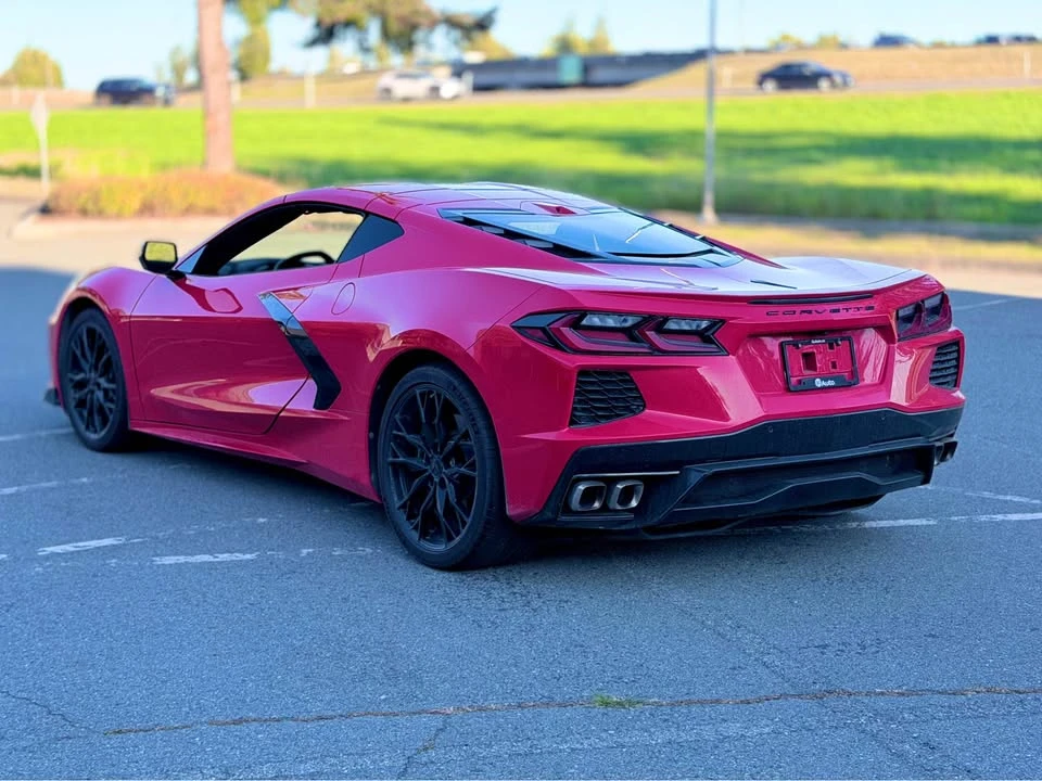 2025 Chevrolet Corvette C8 - Image 8 of 17
