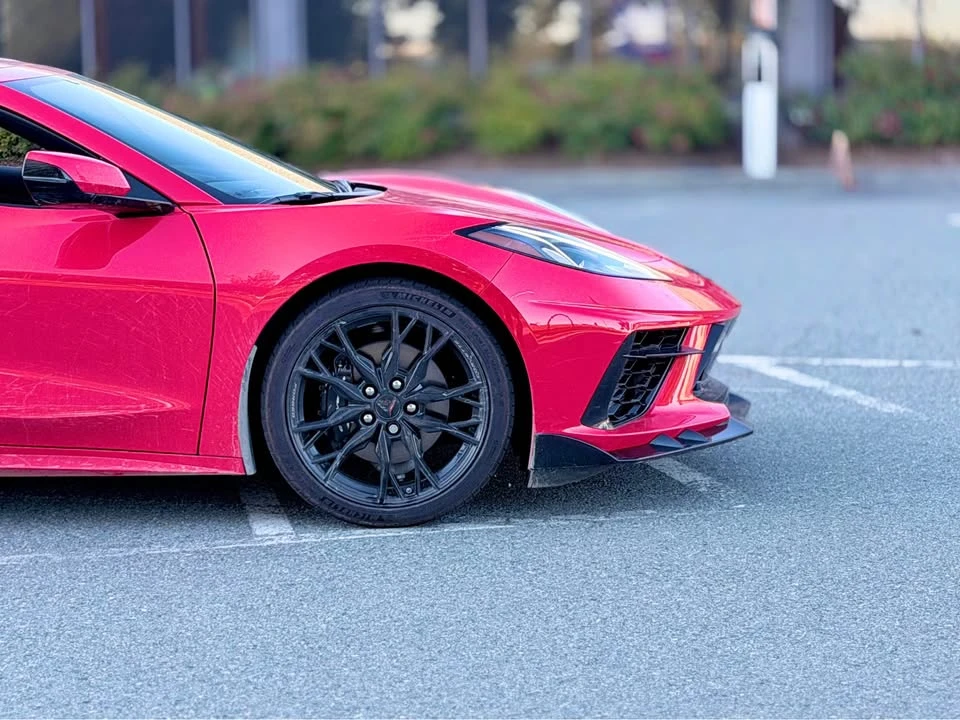2025 Chevrolet Corvette C8 - Image 4 of 17
