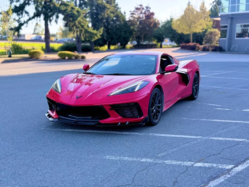2025 Chevrolet Corvette C8 - Image 3 of 17