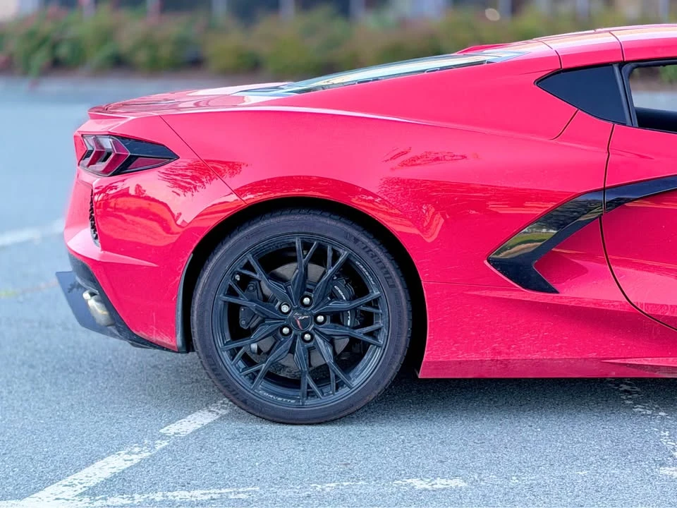2025 Chevrolet Corvette C8 - Image 5 of 17