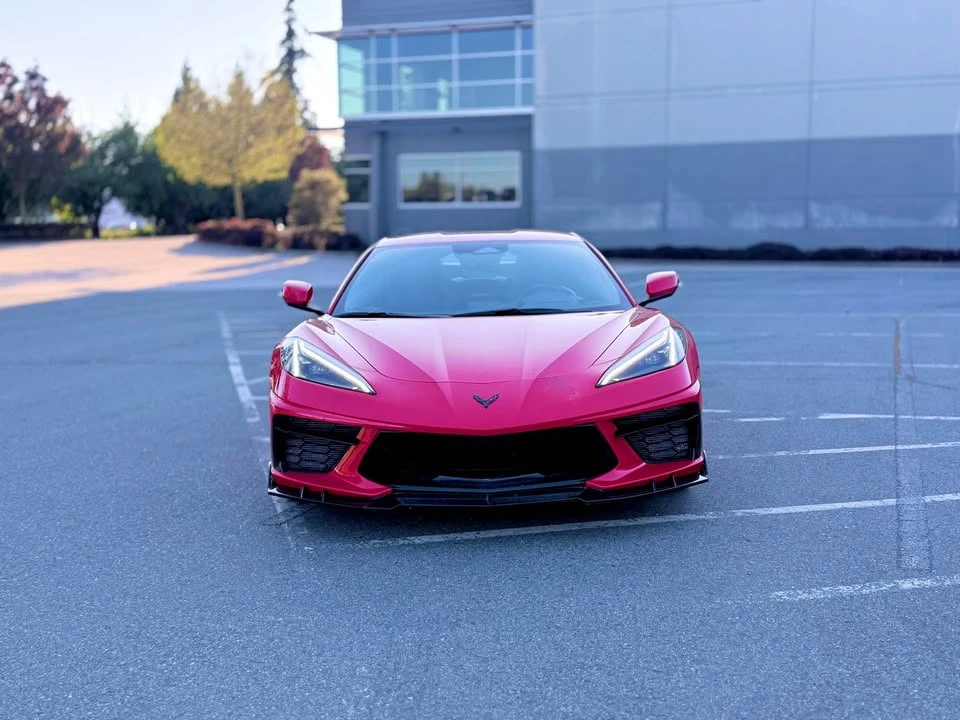 2025 Chevrolet Corvette C8 - Image 2 of 17