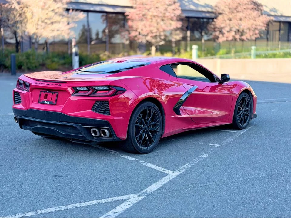2025 Chevrolet Corvette C8 - Image 6 of 17