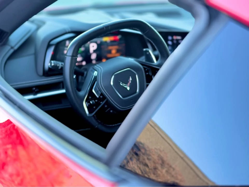 2025 Chevrolet Corvette C8 - Image 10 of 17