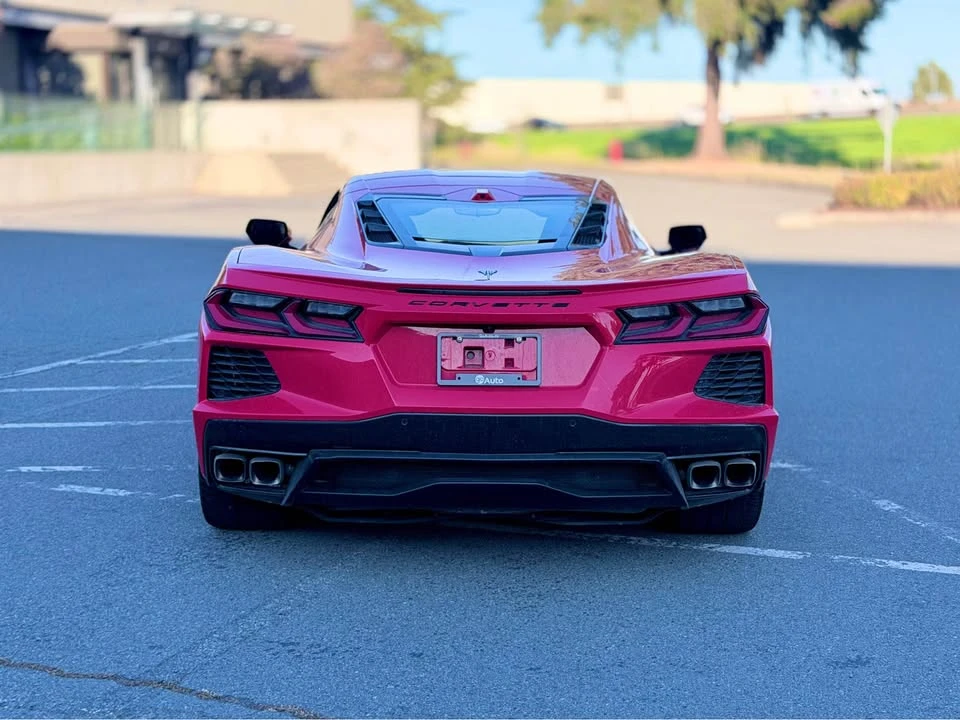 2025 Chevrolet Corvette C8 - Image 7 of 17