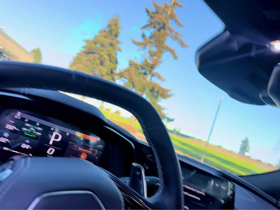 2025 Chevrolet Corvette C8 - Image 16 of 17