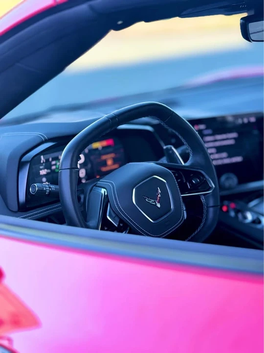 2025 Chevrolet Corvette C8 - Image 11 of 17