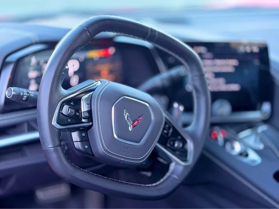 2025 Chevrolet Corvette C8 - Image 17 of 17