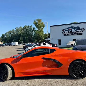 2025 Chevrolet Corvette Stingray Coupe