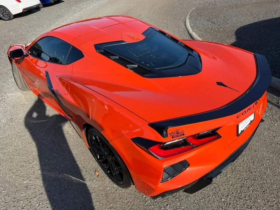2025 Chevrolet Corvette C8 - Image 2 of 12