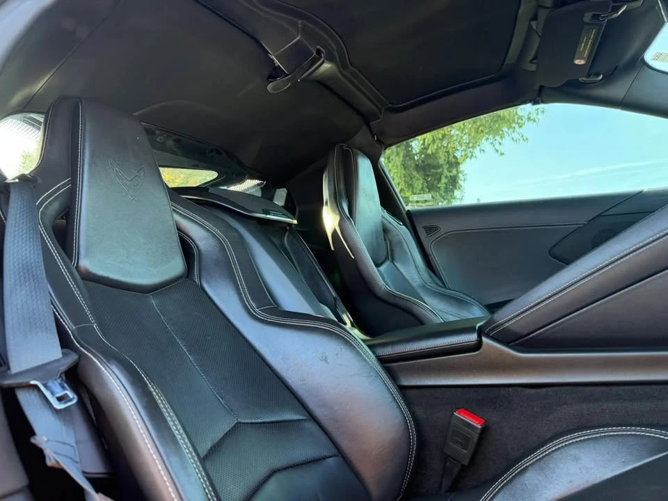 2025 Chevrolet Corvette C8 - Image 8 of 12