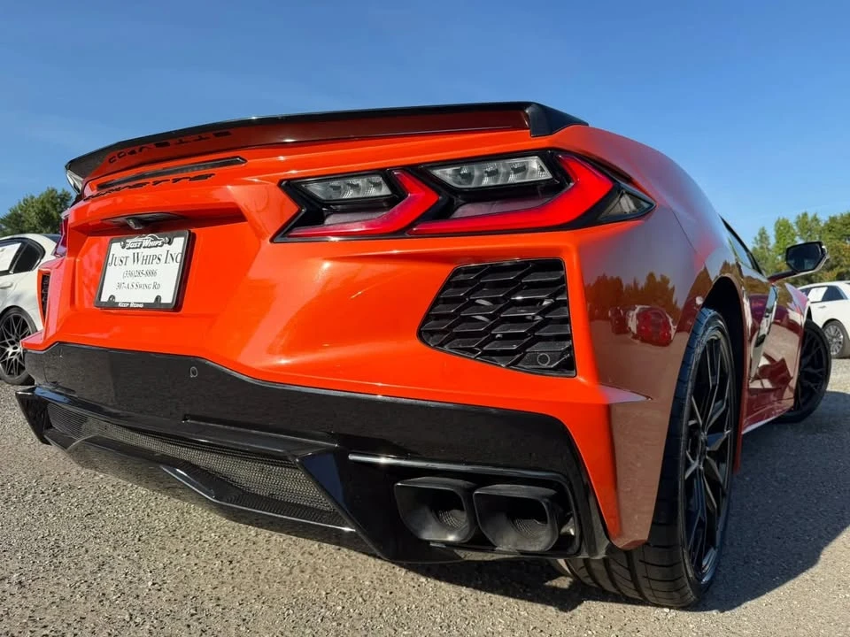 2025 Chevrolet Corvette C8 - Image 4 of 12
