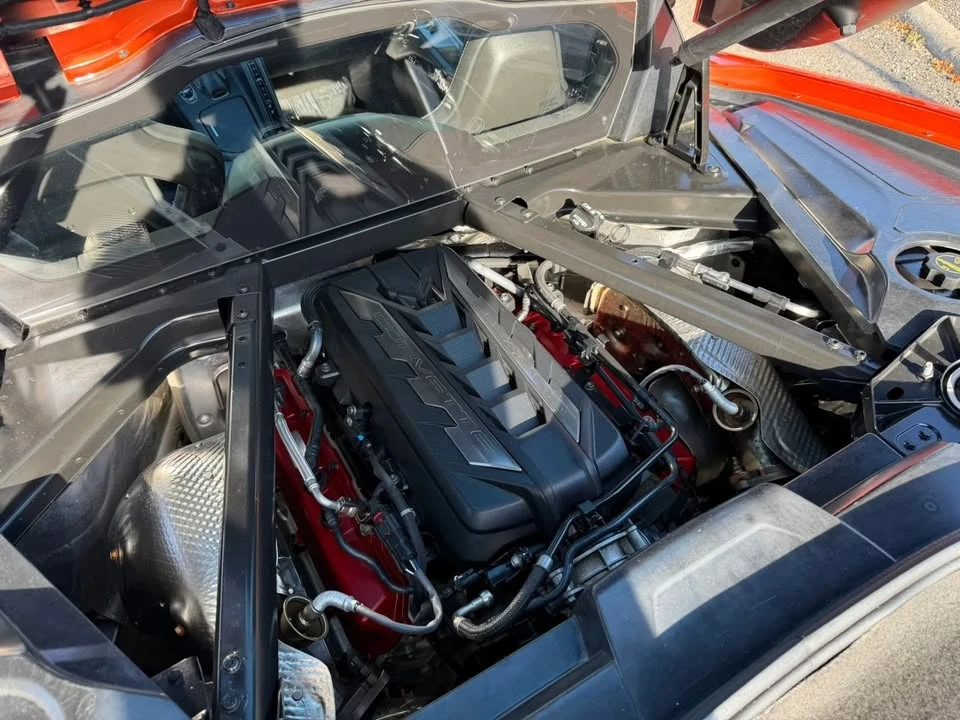 2025 Chevrolet Corvette C8 - Image 9 of 12