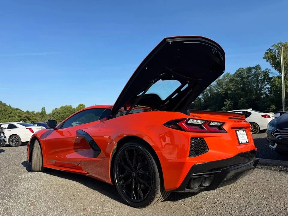 2025 Chevrolet Corvette C8 - Image 11 of 12