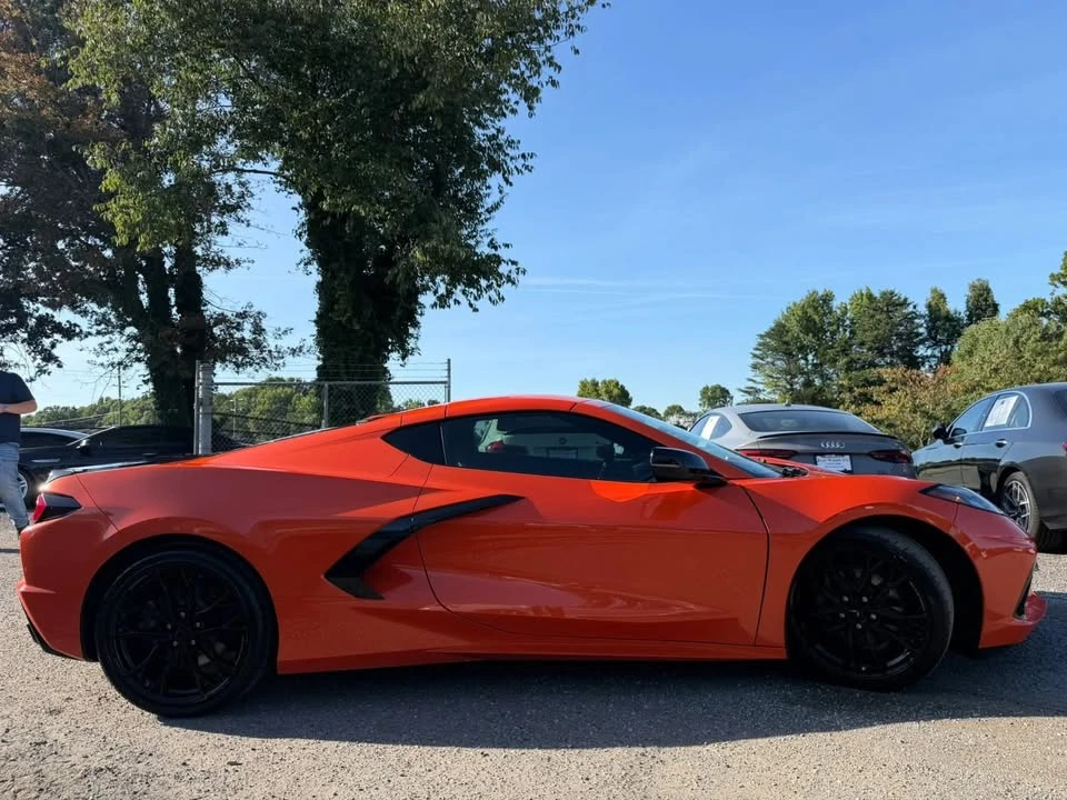 2025 Chevrolet Corvette C8 - Image 5 of 12