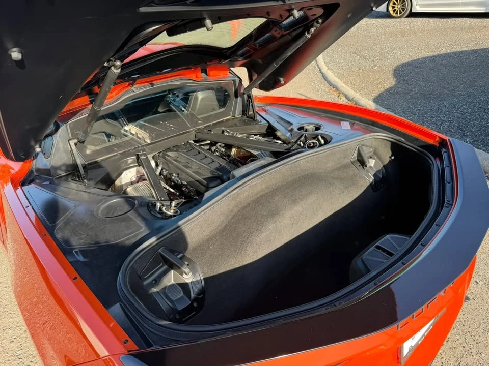 2025 Chevrolet Corvette C8 - Image 10 of 12