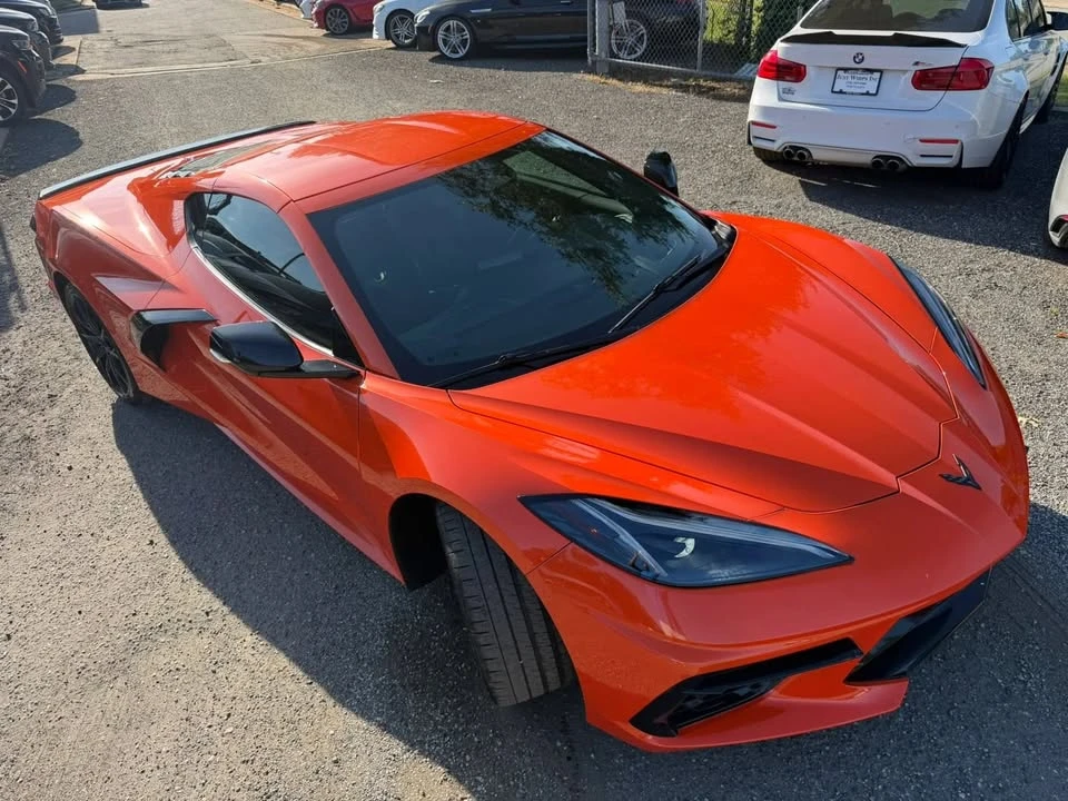 2025 Chevrolet Corvette C8 - Image 6 of 12