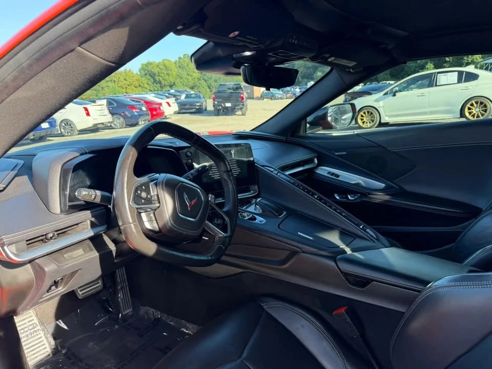 2025 Chevrolet Corvette C8 - Image 12 of 12