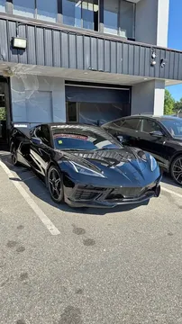 2025 Chevrolet Corvette Stingray