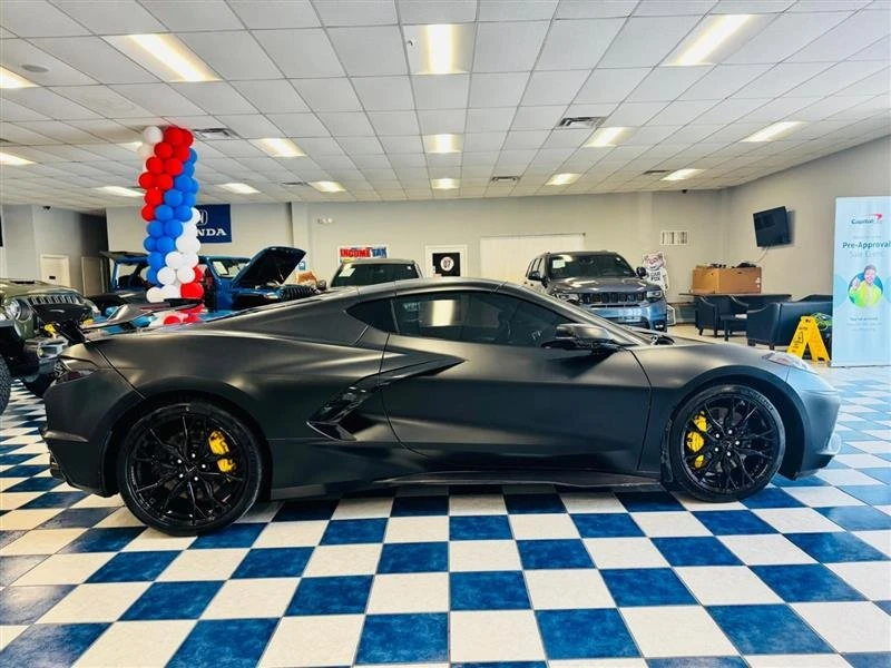 2025 Chevrolet Corvette C8 - Image 9 of 20