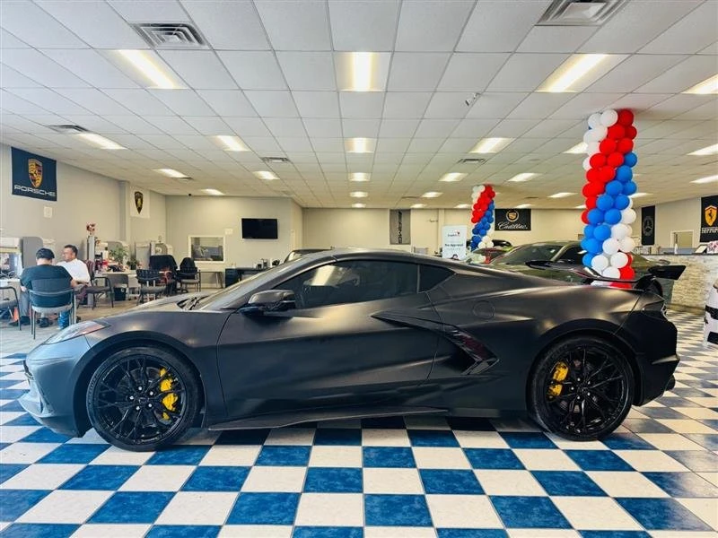 2025 Chevrolet Corvette C8 - Image 4 of 20