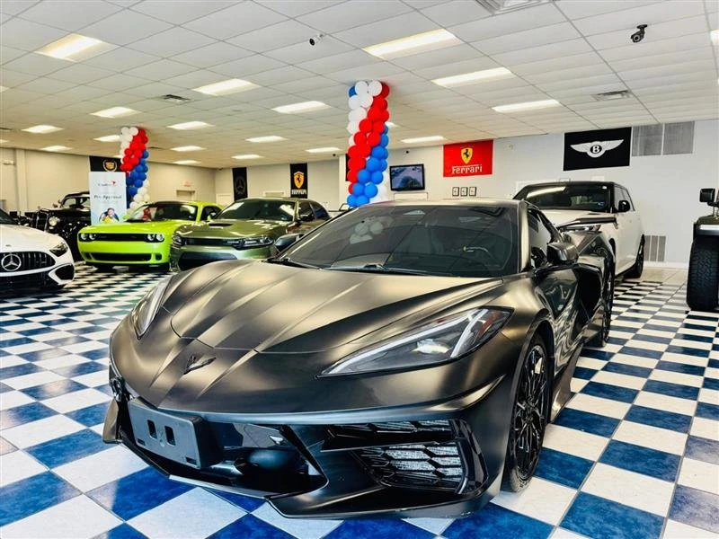2025 Chevrolet Corvette C8 - Image 3 of 20