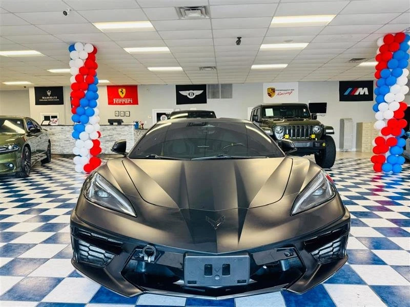 2025 Chevrolet Corvette C8 - Image 2 of 20