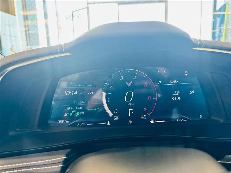 2025 Chevrolet Corvette C8 - Image 19 of 20