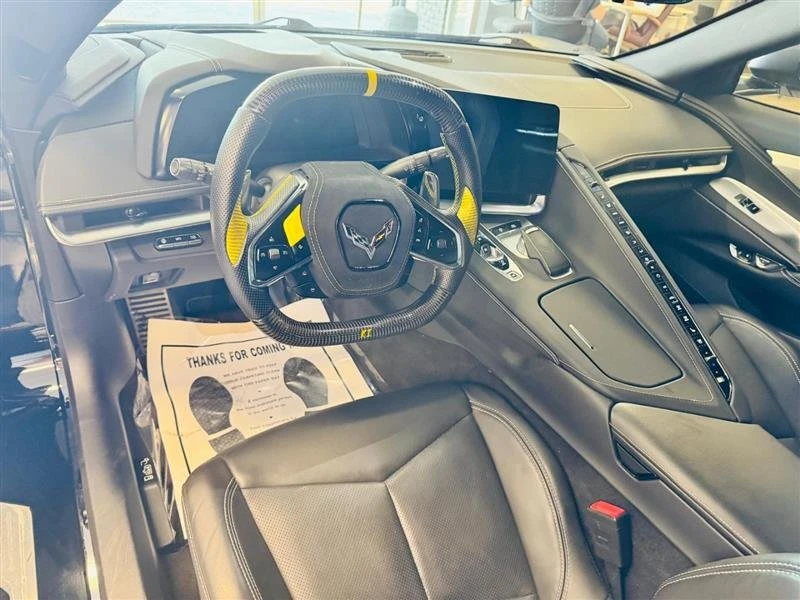 2025 Chevrolet Corvette C8 - Image 11 of 20