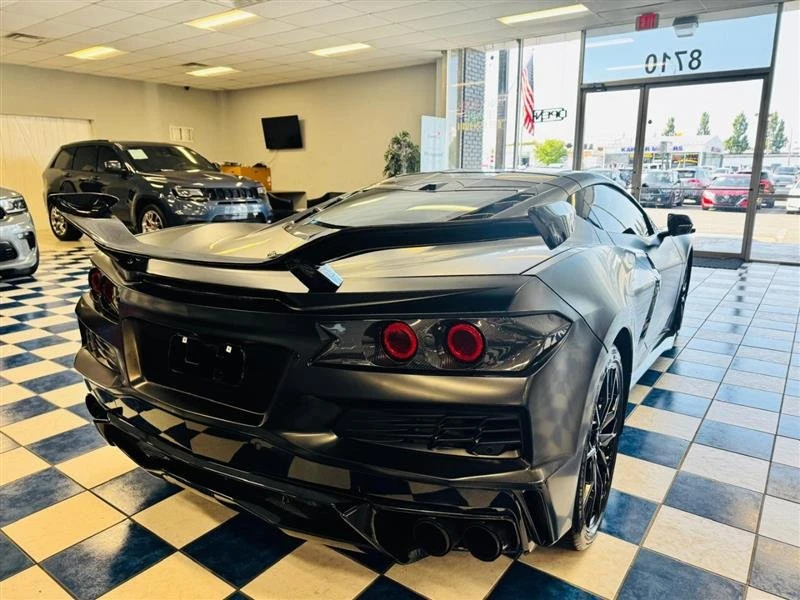 2025 Chevrolet Corvette C8 - Image 8 of 20
