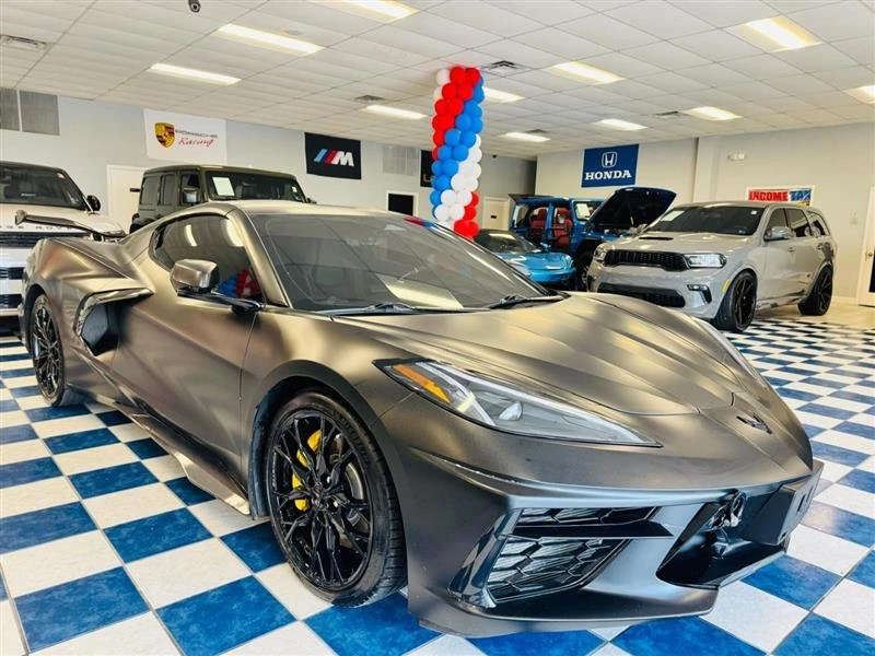 2025 Chevrolet Corvette C8 - Image 10 of 20