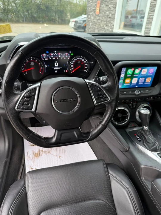 2025 Chevrolet Camaro - Image 5 of 12