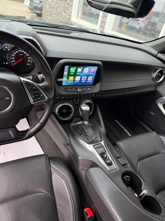2025 Chevrolet Camaro - Image 6 of 12