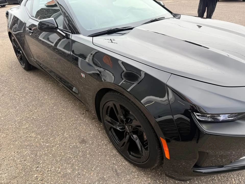 2025 Chevrolet Camaro - Image 12 of 12