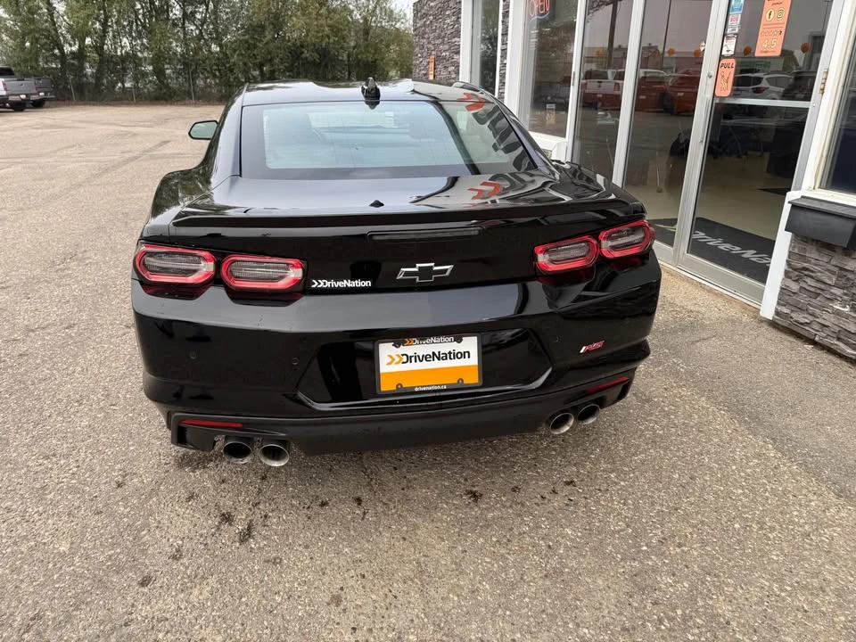 2025 Chevrolet Camaro - Image 9 of 12