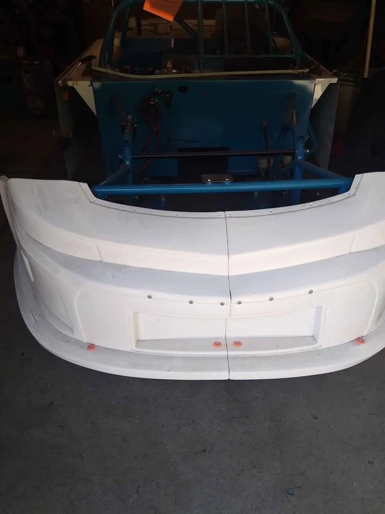 2025 Chevrolet Camaro - Image 4 of 5