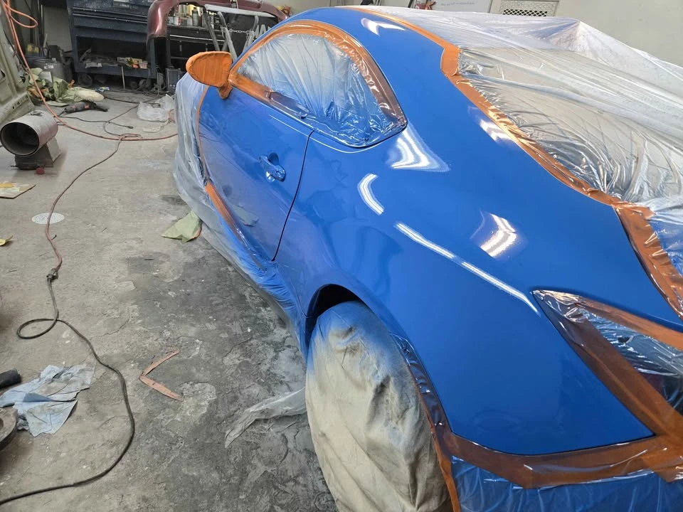 2025 Chevrolet Camaro - Image 4 of 10