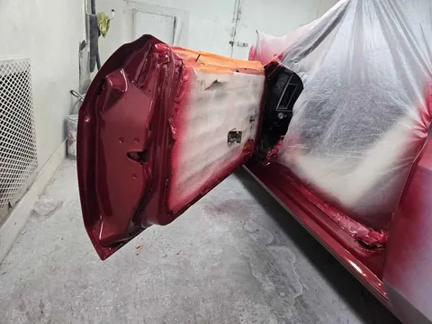 2025 Chevrolet Camaro LT Convertible 2D