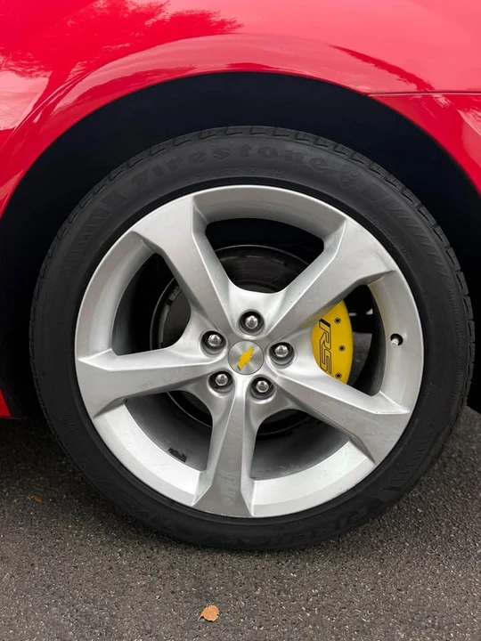 2025 Chevrolet Camaro - Image 7 of 10