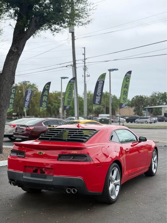 2025 Chevrolet Camaro - Image 10 of 10