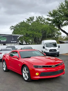 2015 Chevrolet Camaro RS Coupe