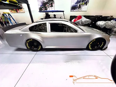 2025 Chevrolet Camaro ZL1 Track Attack