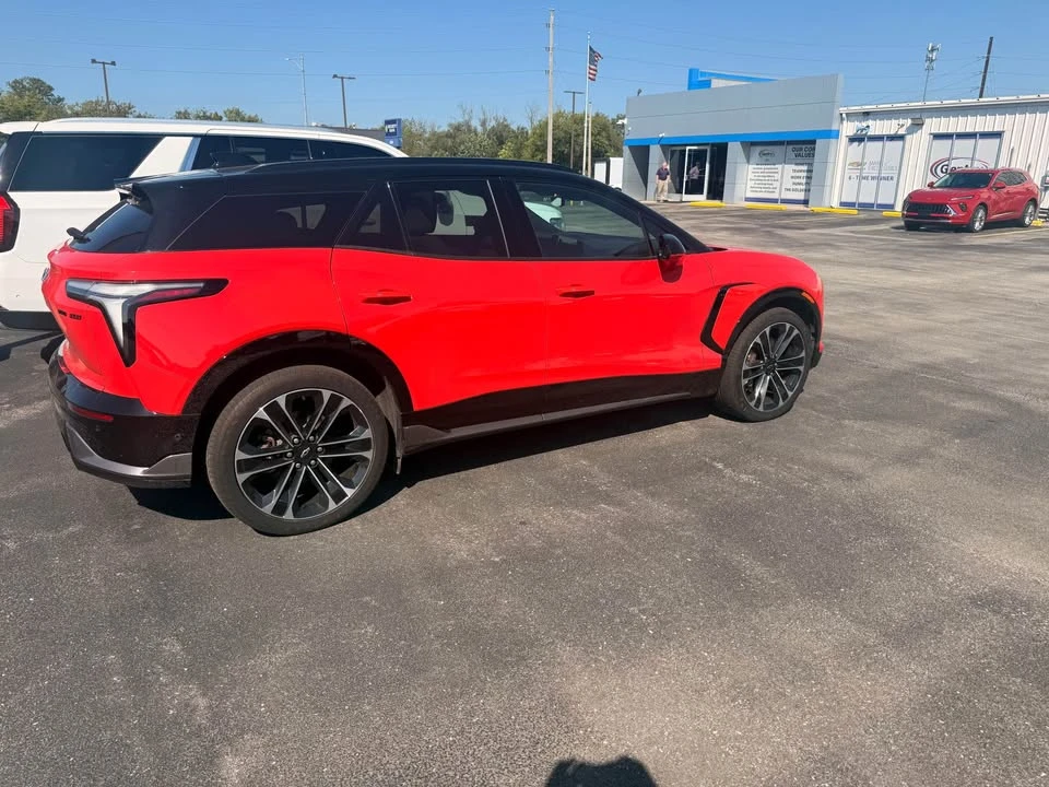 2025 Chevrolet Blazer - Image 3 of 6