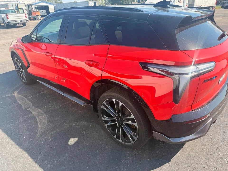 2025 Chevrolet Blazer - Image 4 of 6