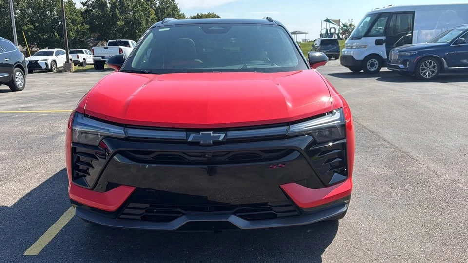 2025 Chevrolet Blazer - Image 6 of 14