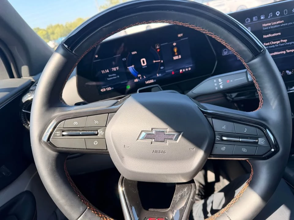 2025 Chevrolet Blazer - Image 8 of 14