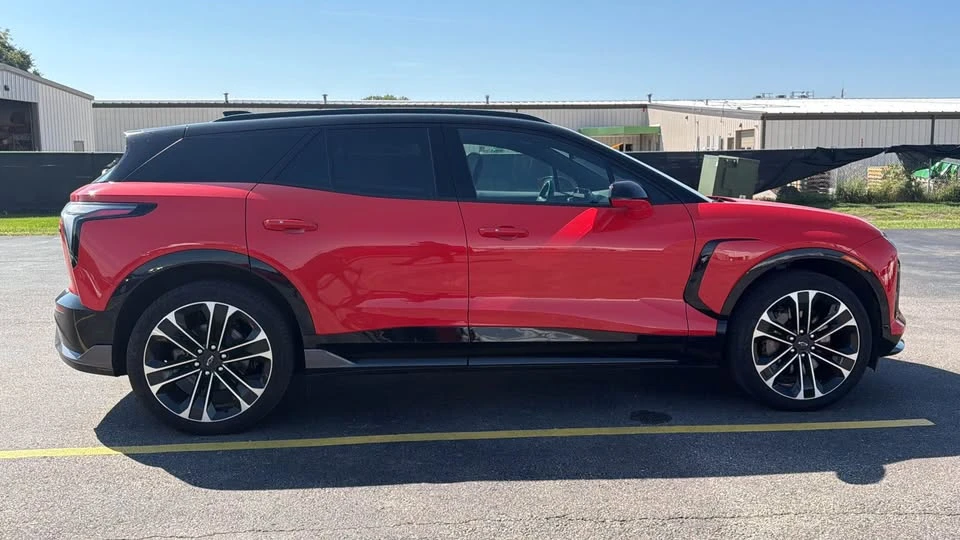 2025 Chevrolet Blazer - Image 4 of 14