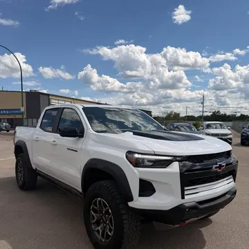 2025 Chevrolet Colorado ZR2 4x4