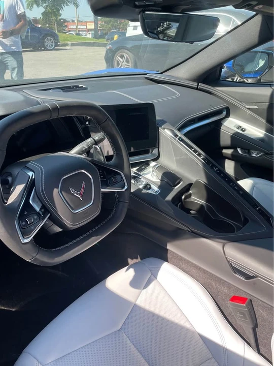 2025 Chevrolet Corvette C8 - Image 5 of 11