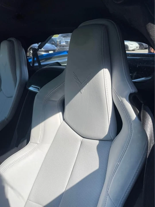 2025 Chevrolet Corvette C8 - Image 3 of 11