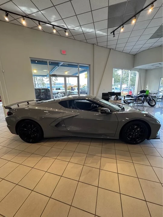 2025 Chevrolet Corvette C8 - Image 3 of 11